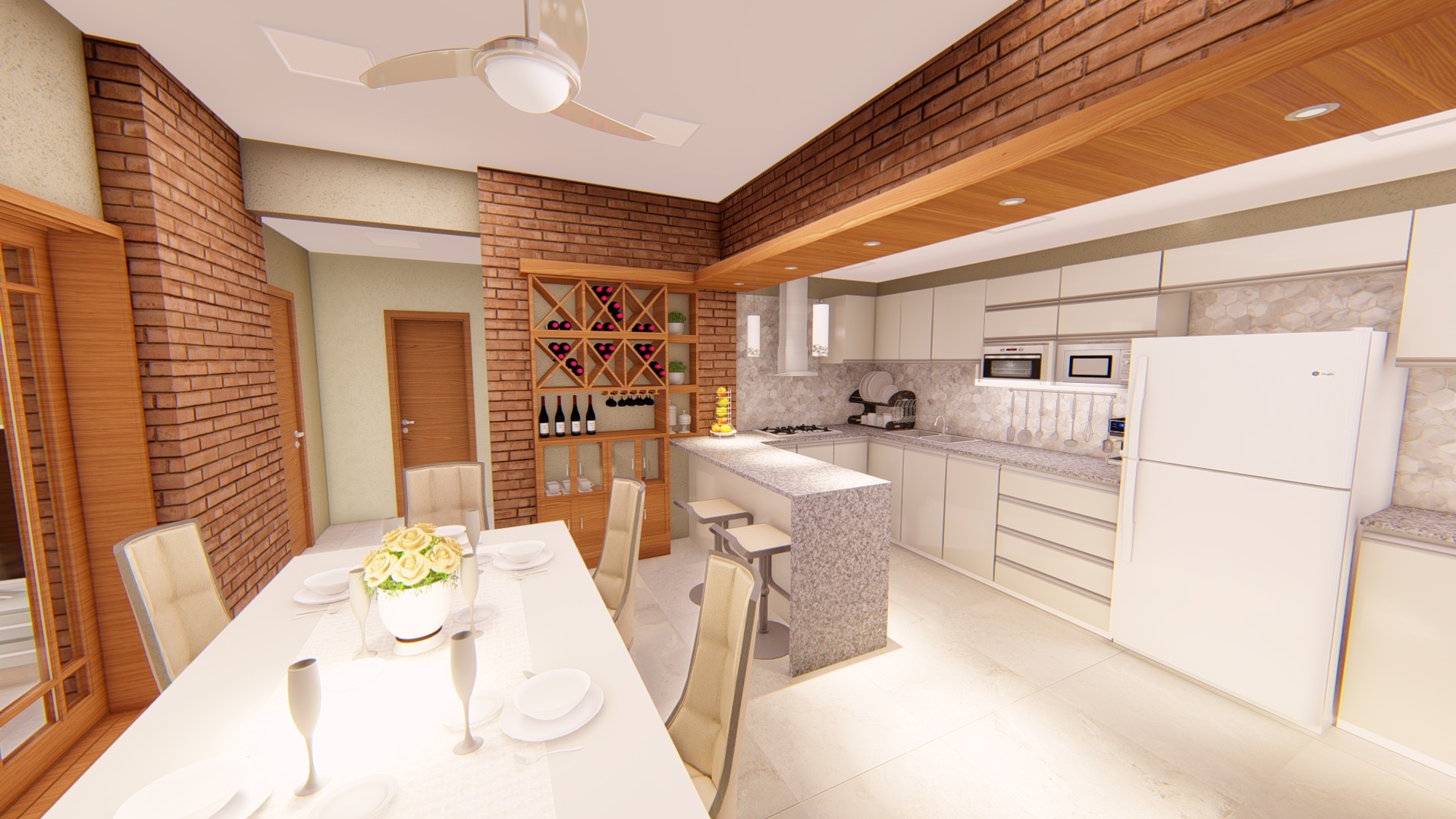 Reforma Vivienda Benitez