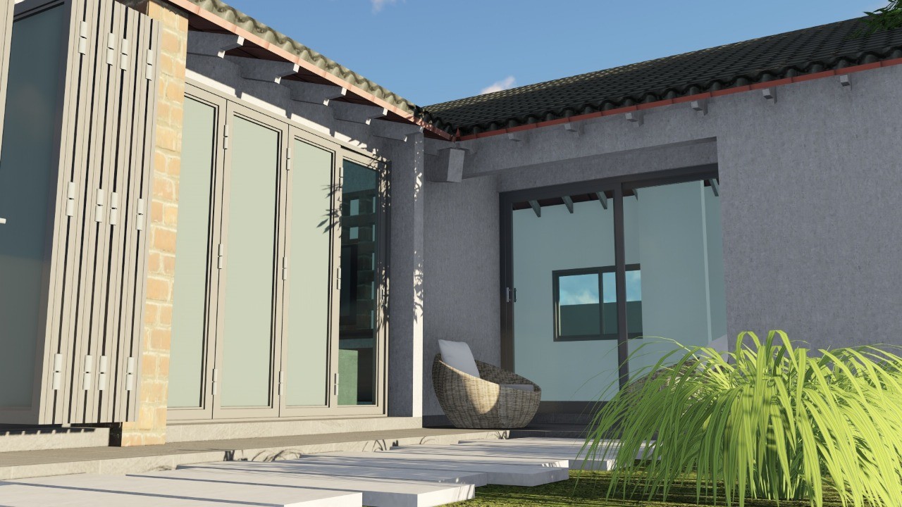 Casa Quincho GF