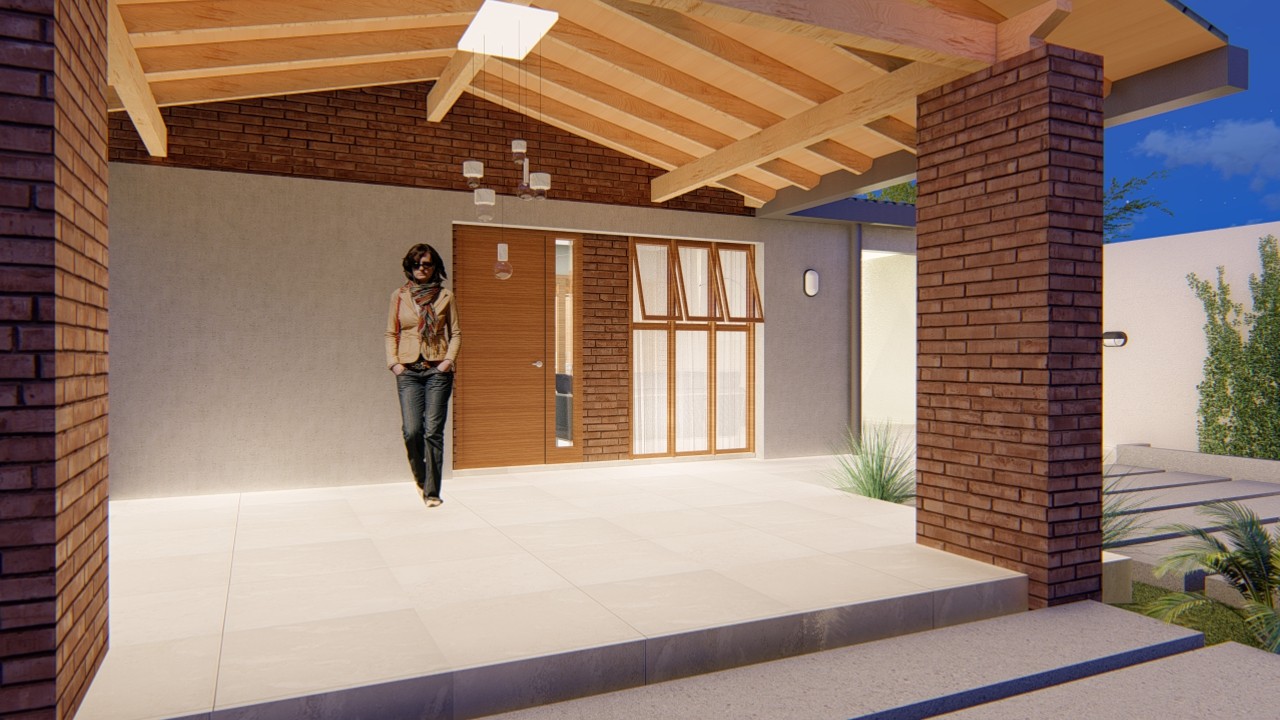 Reforma Vivienda Benitez