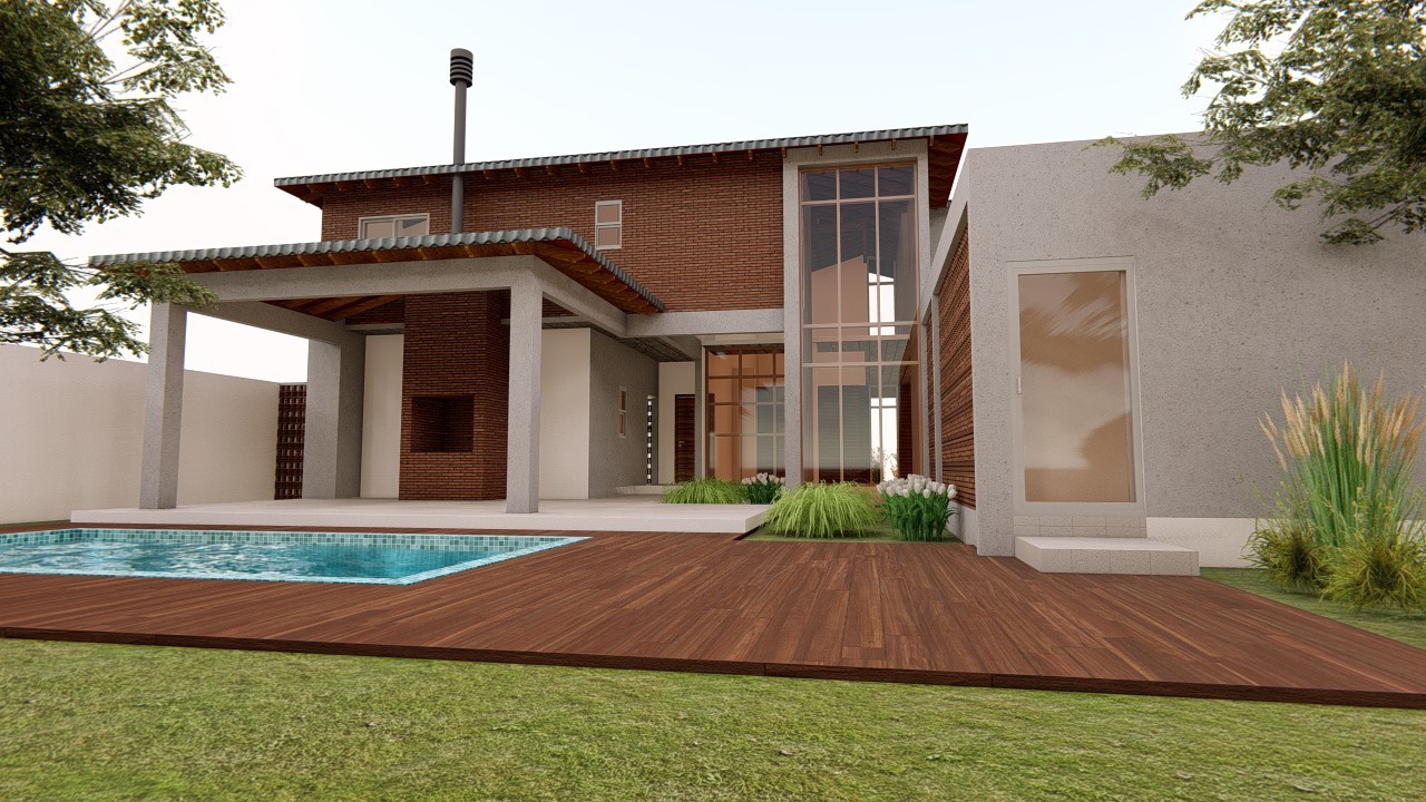 Vivienda Unifamiliar